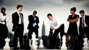 Destructive conflict